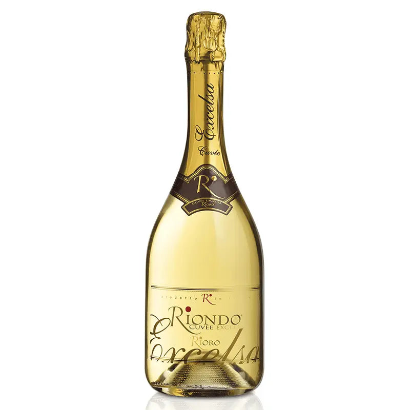 Cantine Riondo, Moscato Excelsa Rioro Spumante Dolce NV  (1x75cl) - TwoMoreGlasses.com