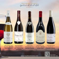 [Wine Tasting] Burgundy Wine Tasting - 5 Domaines (Sheung Wan 8-Jun) - TwoMoreGlasses.com