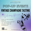 [Wine Tasting] Vintage Champagne Tasting (Sheung Wan 10-Jun) - TwoMoreGlasses.com