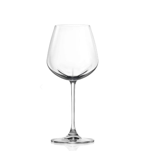 Lucaris Desire Collection Rich White Glass 485ml (Set of 2) - TwoMoreGlasses.com