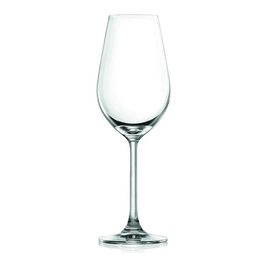 Lucaris Desire Collection Crisp White Glass 365ml (Set of 2) - TwoMoreGlasses.com