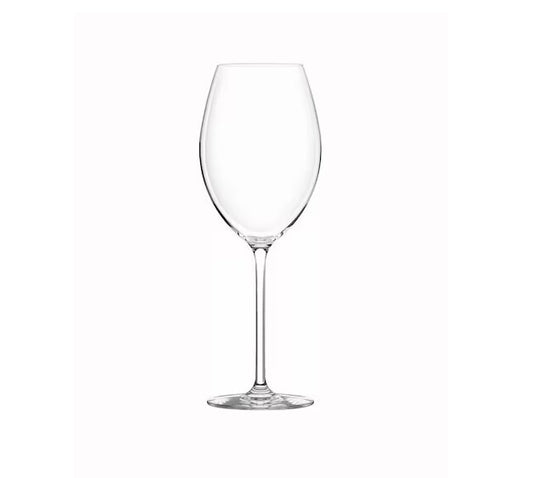 Lucaris Lavish Bordeaux Glass (1x76cl) - TwoMoreGlasses.com