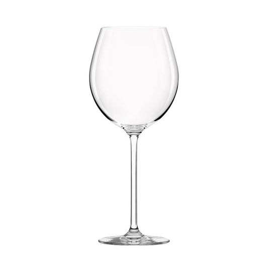 Lucaris Lavish Burgundy Glass (1x67cl) - TwoMoreGlasses.com