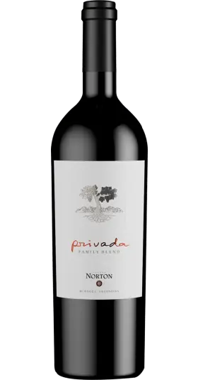 Bodega Norton Privada Blend 2018 (1x75cl) - TwoMoreGlasses.com