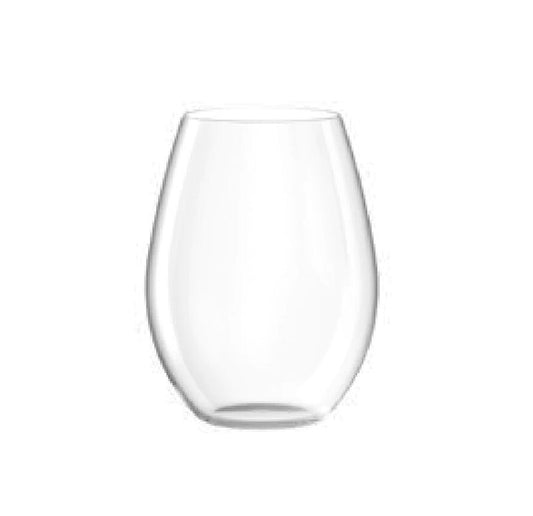 Lucaris Lavish Stemless Glass (1x62cl) - TwoMoreGlasses.com