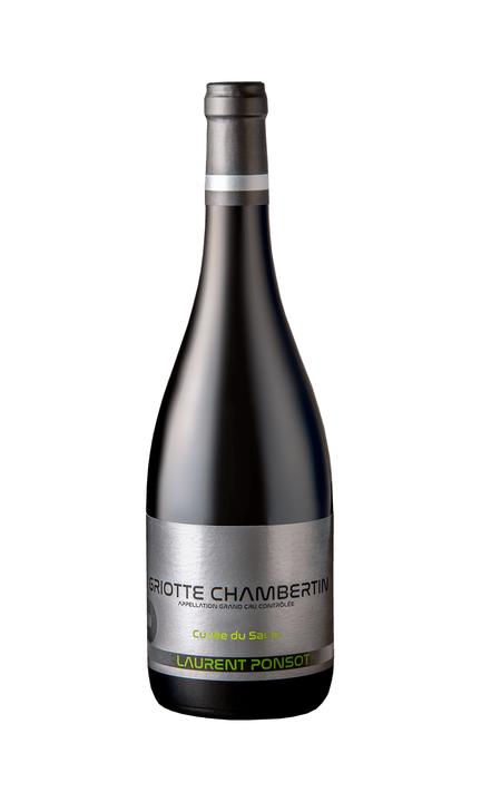 Laurent Ponsot Griotte Chambertin Grand Cru Cuvee du Saule 2018 (1x75cl) - TwoMoreGlasses.com