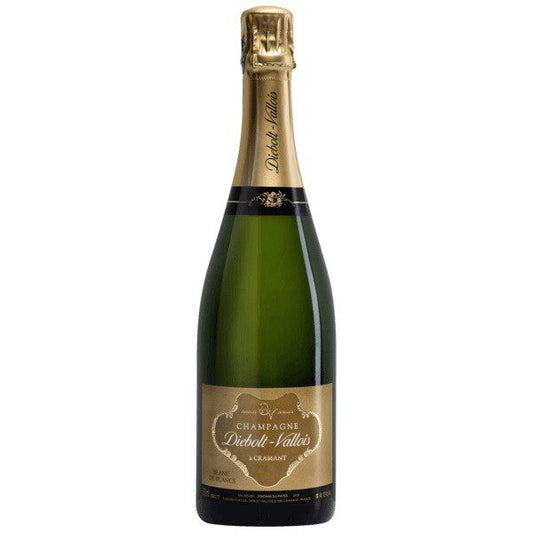 DIEBOLT VALLOIS, Blanc de Blancs Brut Millesime 1999 (1x75cl) - TwoMoreGlasses.com