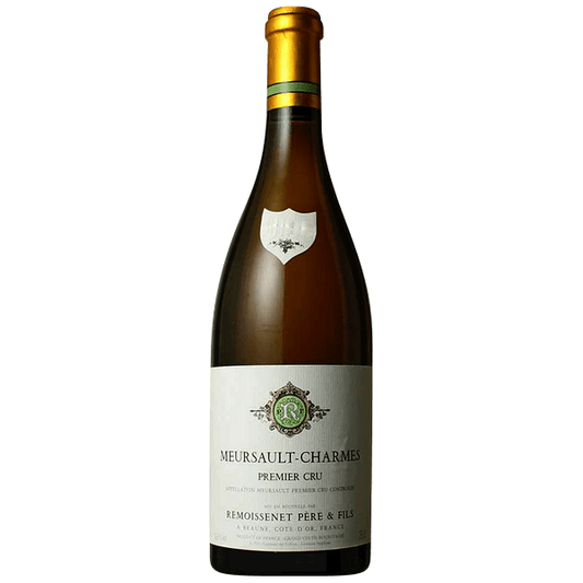 Remoissenet Pere &amp; Fils Meursault 1er Cru Les Charmes 2018 (1x75cl) - TwoMoreGlasses.com