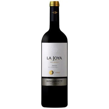 Bisquertt Family Vineyards La Joya Gran Reserva Merlot 2021 (1x75cl) - TwoMoreGlasses.com
