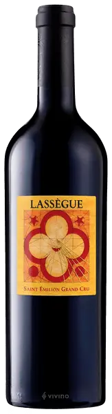 Chateau Lassegue Saint Emilion Grand Cru 2008 Magnum (1x150cl) - TwoMoreGlasses.com