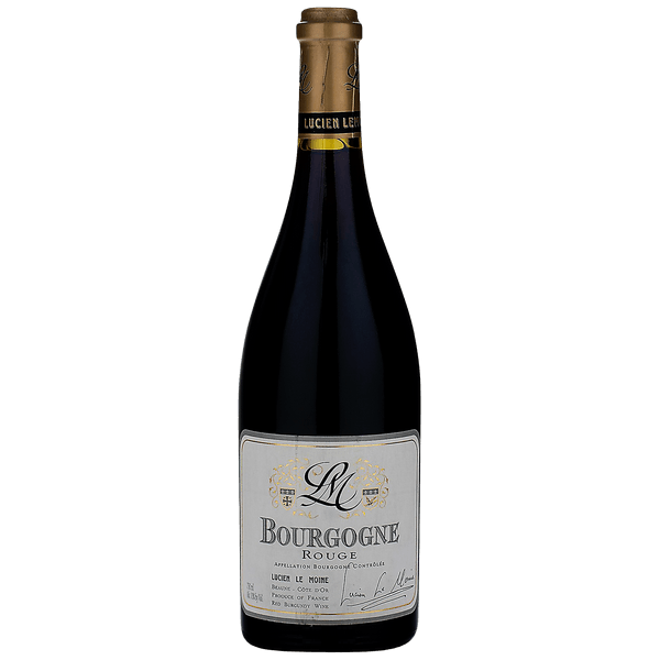 Lucien Le Moine Bourgogne Rouge 2022 (1x75cl)
