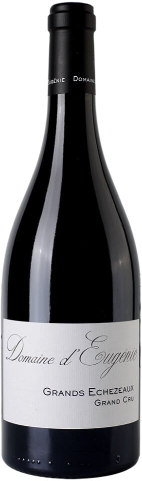 Domaine d'Eugenie Grands Echezeaux Grand Cru 2018 (1x75cl) - TwoMoreGlasses.com