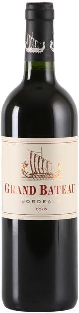 Grand Bateau 2010, Bordeaux (1x75cl) - TwoMoreGlasses.com