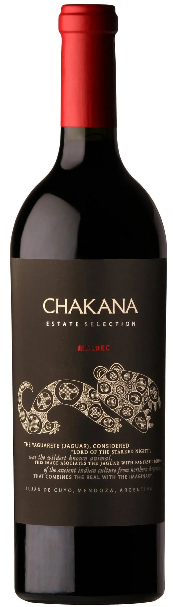 Chakana Estate Selection Malbec 2019 (1x75cl) - TwoMoreGlasses.com