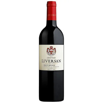 Chateau Liversan 2015 (1x75cl) - TwoMoreGlasses.com