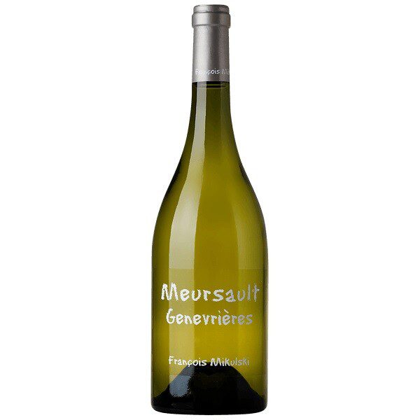 MIKULSKI, Meursault 1er Cru Genevrieres 2020 (1x75cl)
