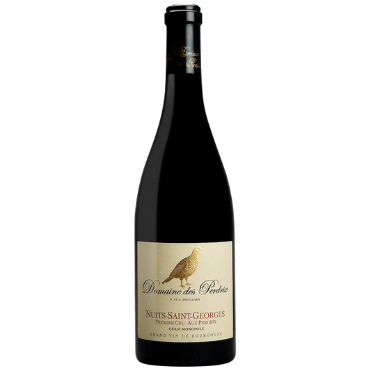 Domaine des Perdrix Nuits Saint Georges 1er Cru Aux Perdrix 2016 (1x75cl) - TwoMoreGlasses.com