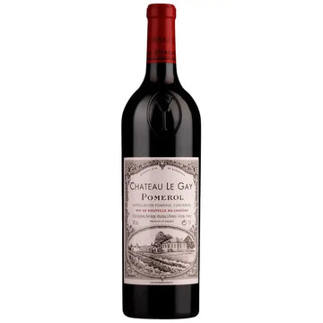 Chateau Le Gay, Pomerol 2012 (1x75cl)