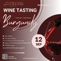 [Wine Tasting] Burgundy Wine Tasting (Sheung Wan 12-Sep) - TwoMoreGlasses.com