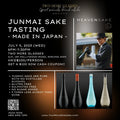 [Wine Tasting] Junmai Sake Tasting (Sheung Wan 5-Jul) - TwoMoreGlasses.com