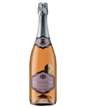Didier Chopin Cuvee Mon Amour Brut Rose Champagne (1x75cl) - TwoMoreGlasses.com