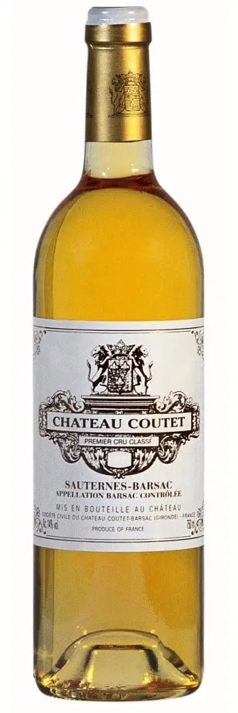 Chateau Coutet 2007 (1x75cl)