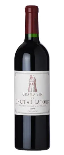 Chateau Latour 2002, Pauillac (1x75cl) - TwoMoreGlasses.com