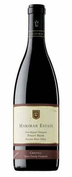 Marimar Estate Don Miguel Vineyard Pinot Noir 2017 Sonoma Coast (1x75cl) - TwoMoreGlasses.com