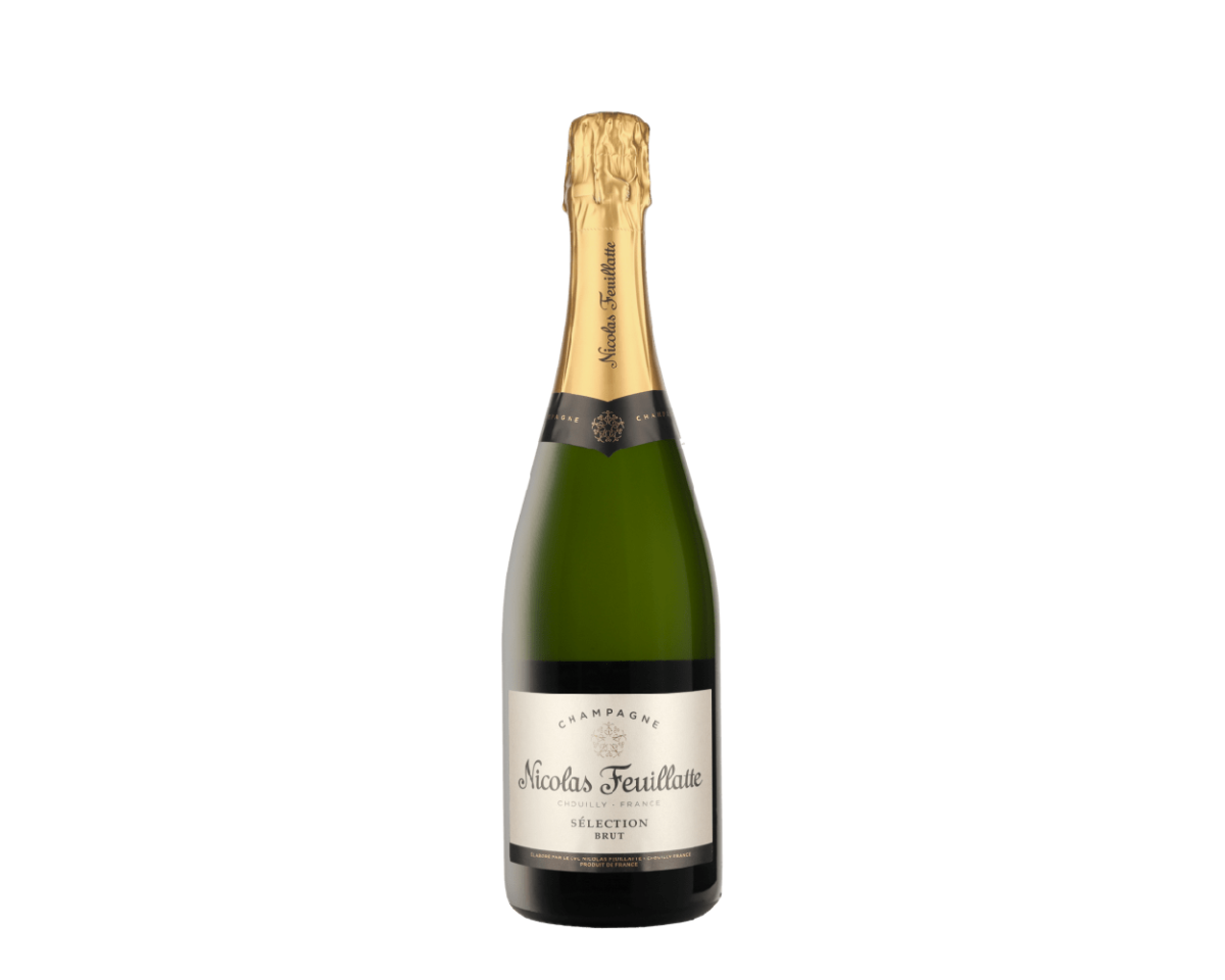 Nicolas Feuillatte Selection Brut N.V (1x75cl)