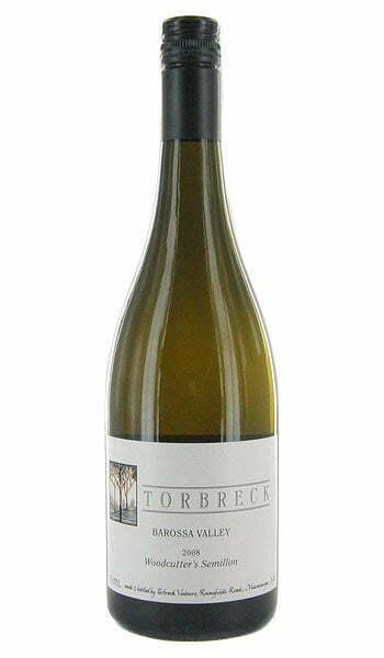 Torbreck Woodcutter's Semillon (Unfiltered) 2022 Barossa Valley (1x75cl) - TwoMoreGlasses.com