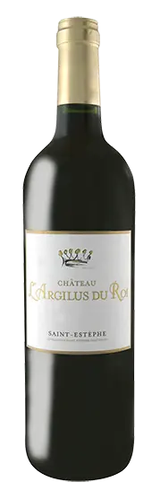 Château l'Argilus du Roi 2015 (1x75cl) - TwoMoreGlasses.com