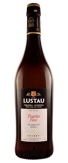 Emilio Lustau Solera Reserva Puerto Fino NV (1x37.5cl) - TwoMoreGlasses.com