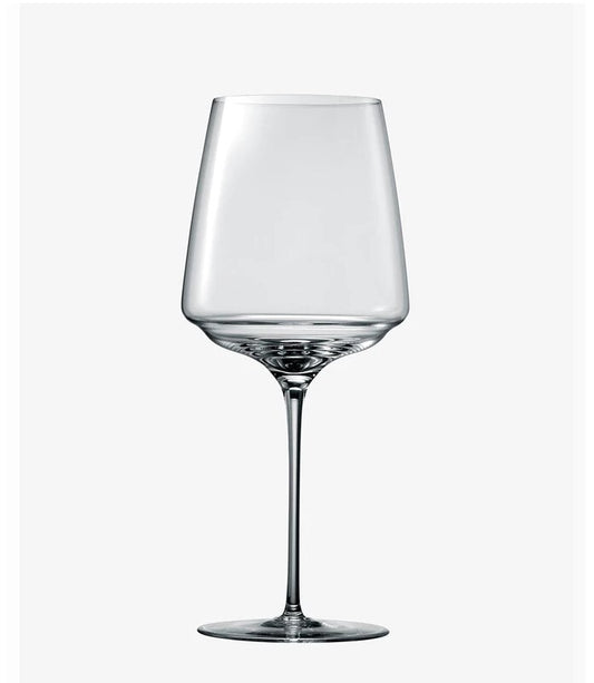 Lucaris Elements Fire Handmade Wine Glass 830ml (Set of 2) - TwoMoreGlasses.com