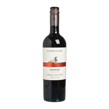 Morande Pionero Reserva Cabernet Sauvignon 2018 Maule Valley 375ml (1x37.5cl) - TwoMoreGlasses.com