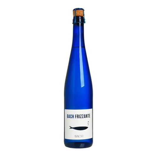 Bach Frizzante Moscato Catalunya (1x75cl) - TwoMoreGlasses.com