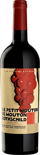 Le Petit Mouton de Mouton Rothschild 2023 (1x75cl)