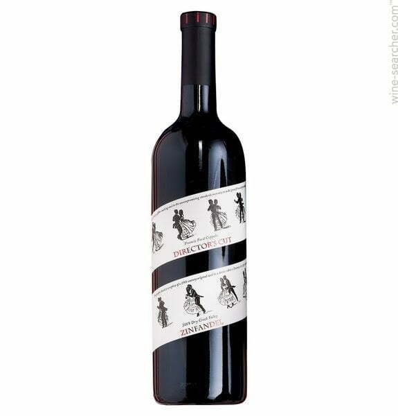 Francis Coppola Director's Cut Zinfandel, Dry Creek Valley, California 2015 (1.5L) (1x150cl) - TwoMoreGlasses.com