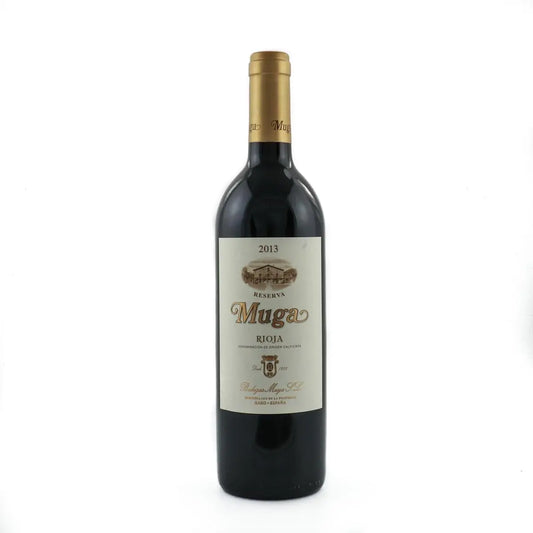 Bodegas Muga Reserva 2019 (1x75cl) - TwoMoreGlasses.com