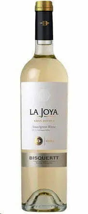 Bisquertt Family Vineyards La Joya Gran Reserva Sauvignon Blanc 2020 (1x75cl) - TwoMoreGlasses.com