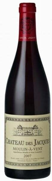 Louis Jadot Chateau des Jacques Moulin a Vent 2020 Beaujolais (1x75cl) - TwoMoreGlasses.com