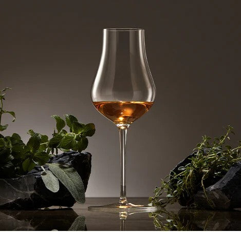 Lucaris Gran Classic Homemade Wine Glass 170ml (Set of 2) - TwoMoreGlasses.com