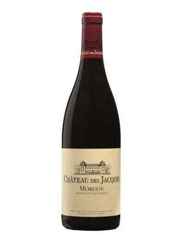 Chateau des Jacques Morgon 2018 (1x75cl) - TwoMoreGlasses.com