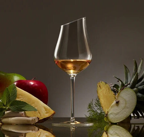 Lucaris Gran Delicated Homemade Wine Glass 160ml (Set of 2) - TwoMoreGlasses.com