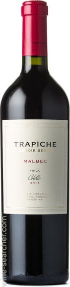 Trapiche Single Vineyard Malbec Finca Coletto 2017 (1x75cl) - TwoMoreGlasses.com