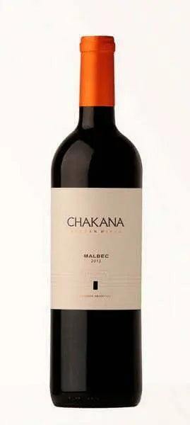 Chakana Nuna Vineyard Malbec 2021 (1x75cl) - TwoMoreGlasses.com