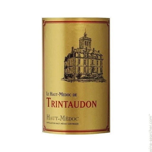 Le Haut Medoc de Trintaudon 2016 Chateau Larose Trintaudon (2nd wine) (1x75cl) - TwoMoreGlasses.com