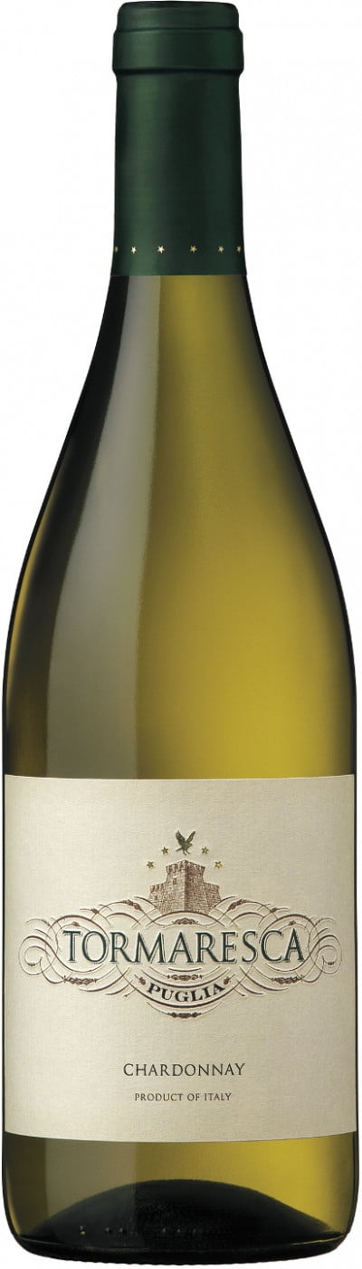 Tormaresca Chardonnay Puglia IGT 2021 (1x75cl) - TwoMoreGlasses.com