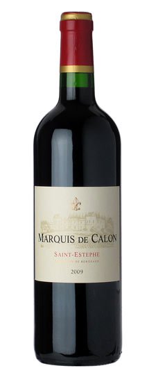 Marquis de Calon 2007 (1x75cl) - TwoMoreGlasses.com