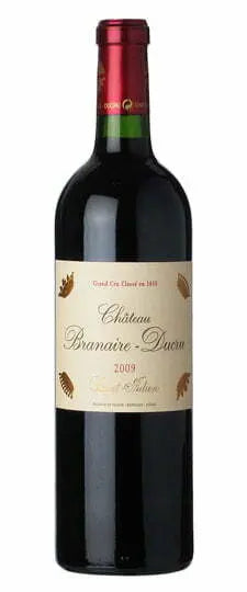 Chateau Branaire Ducru 2009 (1x75cl) - TwoMoreGlasses.com