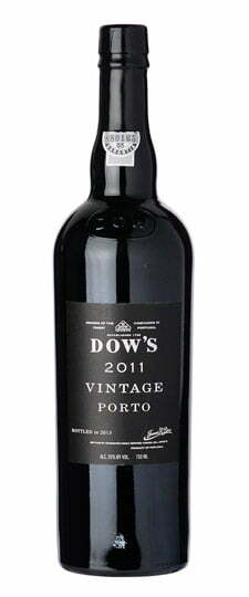 Dows 2011 Vintage Port (1x75cl) - TwoMoreGlasses.com